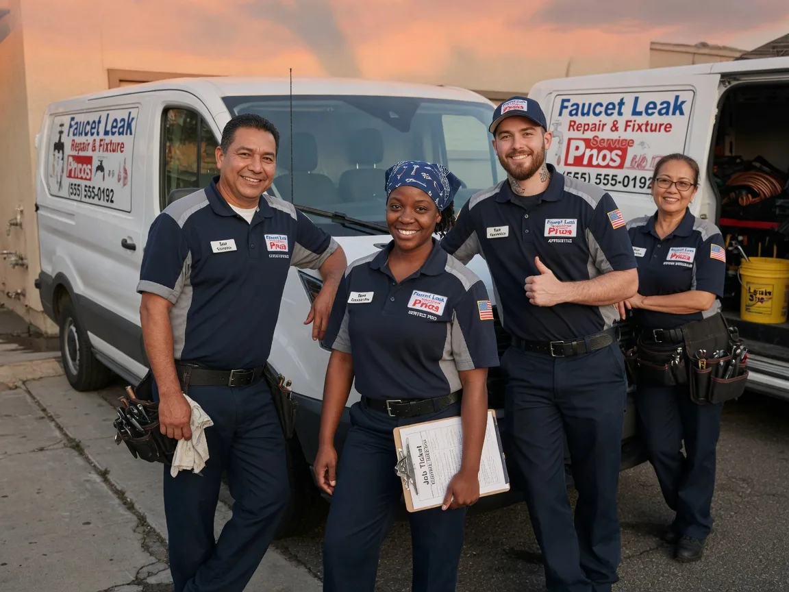 Faucet Repair company in Brownsville, PA