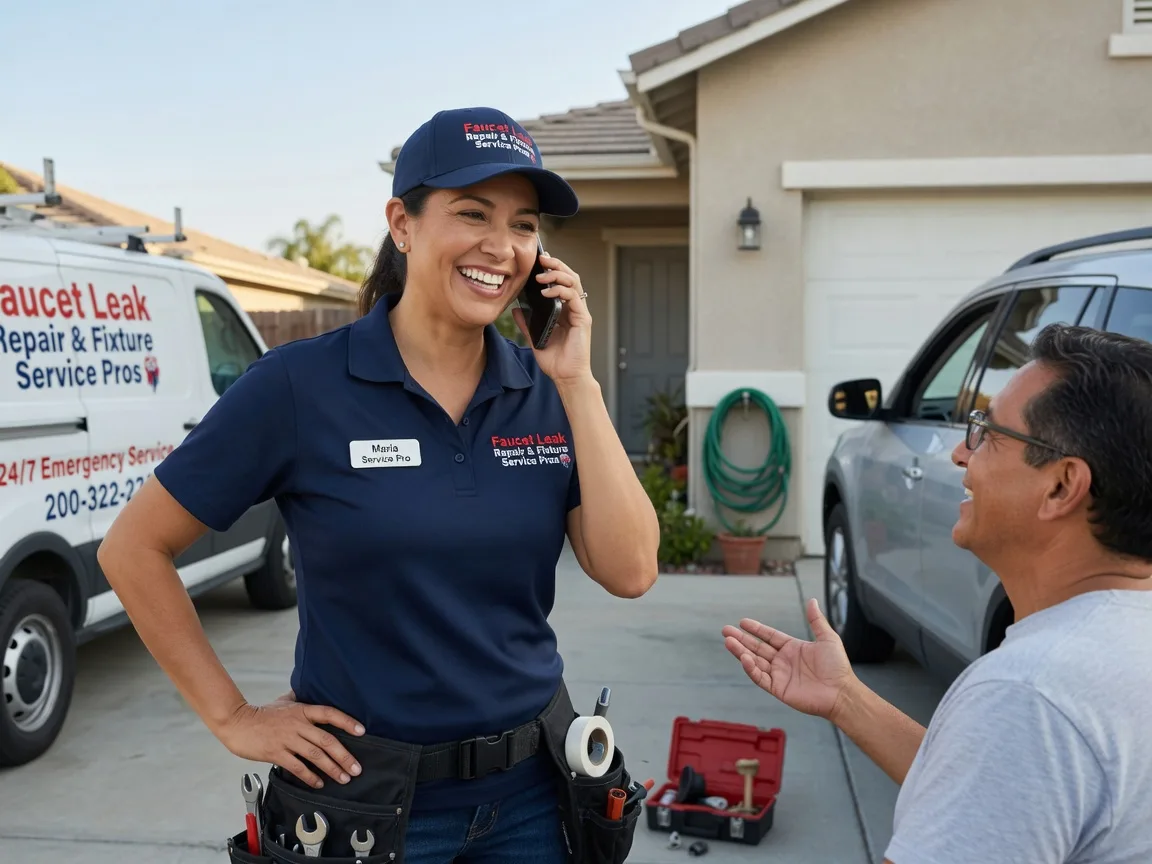Faucet Repair Brownsville, PA FAQs