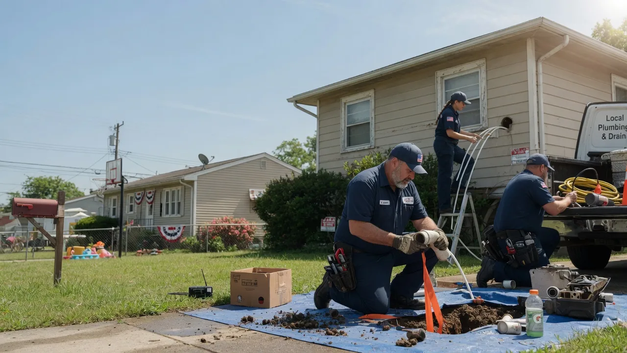 Faucet Repair in Brownsville, PA near me